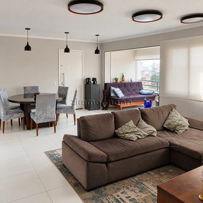 Apartamento, 2 quartos, 90 m² - Foto 4