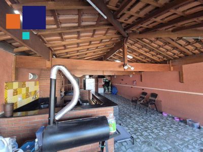 Sobrado, 2 quartos, 180 m² - Foto 2