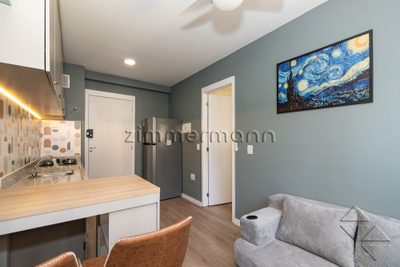 Apartamento, 1 quarto, 24 m² - Foto 2