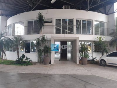 Loja-Salão, 300 m² - Foto 1