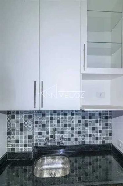 Apartamento, 1 quarto, 36 m² - Foto 1