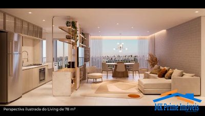 Apartamento, 3 quartos, 78 m² - Foto 5