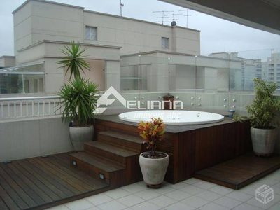 Cobertura, 3 quartos, 184 m² - Foto 1