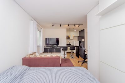 Apartamento, 1 quarto, 32 m² - Foto 4