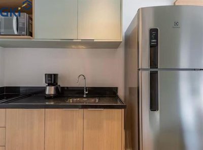 Kitnet-Studio, 25 m² - Foto 4