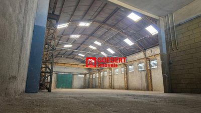 Depósito-Galpão, 770 m² - Foto 3