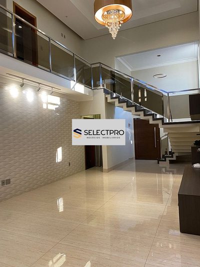 Sobrado, 5 quartos, 302 m² - Foto 1