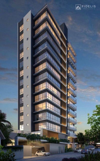 Apartamento, 3 quartos, 162 m² - Foto 1