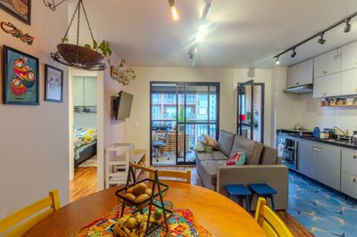 Apartamento, 2 quartos, 52 m² - Foto 5