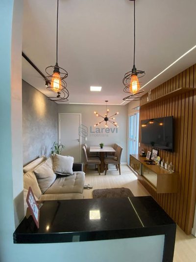 Apartamento, 2 quartos, 47 m² - Foto 1