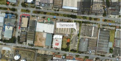 Loteamento e Condomínio, 5475 m² - Foto 2