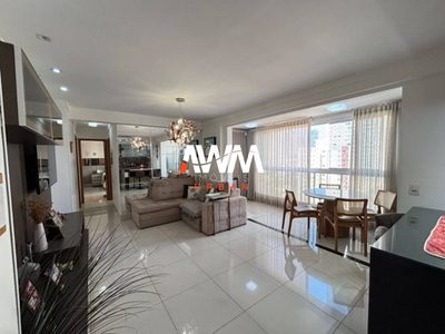 Apartamento, 3 quartos, 94 m² - Foto 1