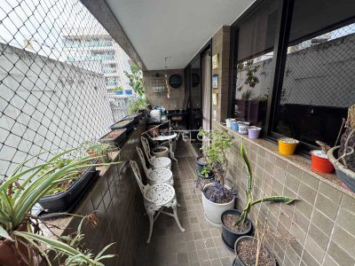 Apartamento, 3 quartos, 112 m² - Foto 2