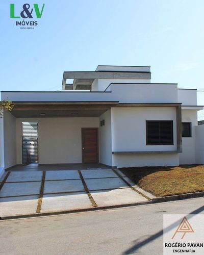 Casa de Condomínio, 3 quartos - Foto 1