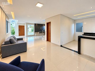 Casa de Condomínio, 4 quartos - Foto 4