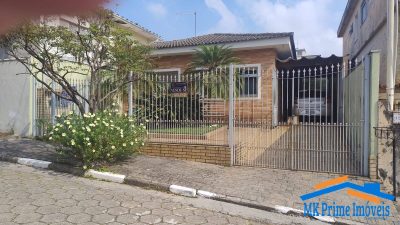Casa, 4 quartos, 190 m² - Foto 1