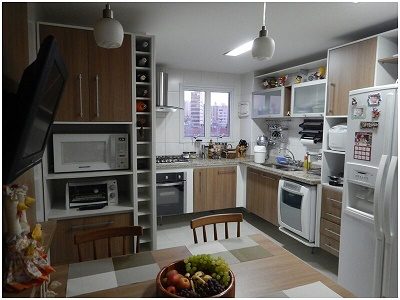 Apartamento, 3 quartos, 130 m² - Foto 3