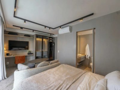 Apartamento, 1 quarto, 33 m² - Foto 1