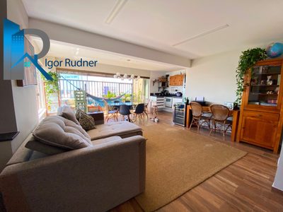 Cobertura, 3 quartos, 202 m² - Foto 3