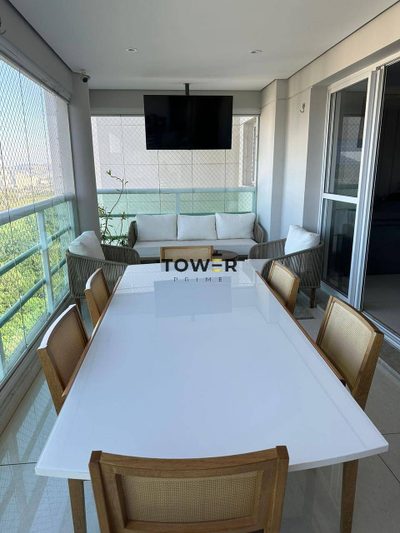 Apartamento, 3 quartos, 202 m² - Foto 1