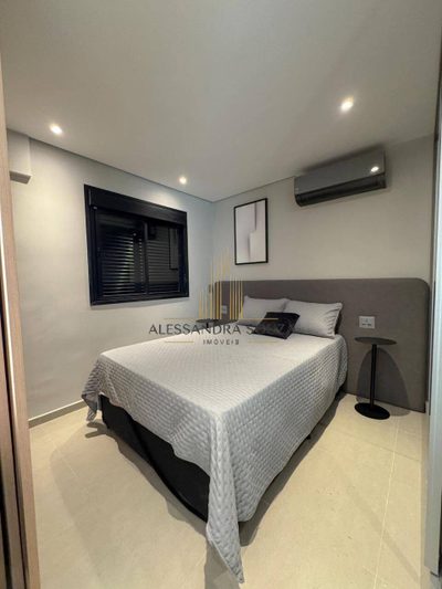 Apartamento, 1 quarto, 46 m² - Foto 3