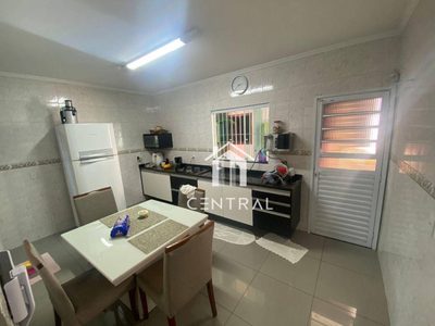 Sobrado, 4 quartos, 245 m² - Foto 3