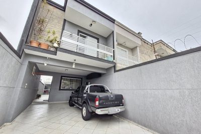 Sobrado, 3 quartos, 135 m² - Foto 2