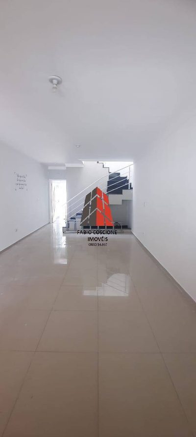 Sobrado, 3 quartos, 130 m² - Foto 1