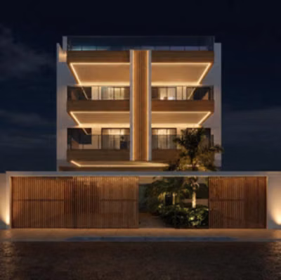 Apartamento, 2 quartos, 92 m² - Foto 2