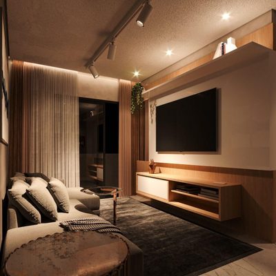 Apartamento, 2 quartos, 70 m² - Foto 4