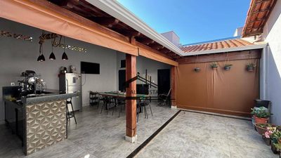 Casa, 4 quartos, 235 m² - Foto 2
