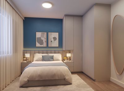 Apartamento, 2 quartos, 48 m² - Foto 4