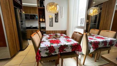 Apartamento, 2 quartos, 50 m² - Foto 2