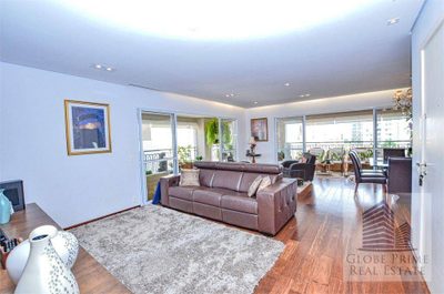 Apartamento, 3 quartos, 214 m² - Foto 4