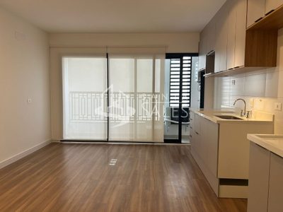 Apartamento, 1 quarto, 41 m² - Foto 2