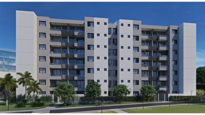 Apartamento, 2 quartos, 69 m² - Foto 2