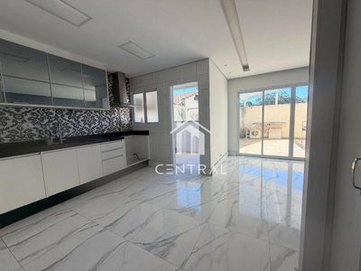 Sobrado, 3 quartos, 126 m² - Foto 1