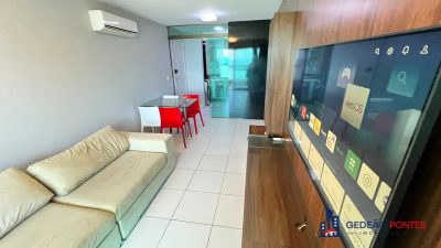 Apartamento, 1 quarto, 43 m² - Foto 3
