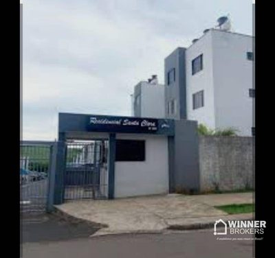 Apartamento, 2 quartos, 43 m² - Foto 2