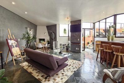 Cobertura, 2 quartos, 201 m² - Foto 3
