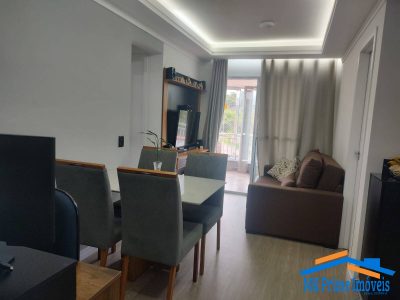Apartamento, 2 quartos, 53 m² - Foto 3