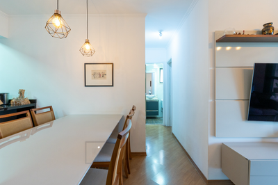 Apartamento, 2 quartos, 59 m² - Foto 3
