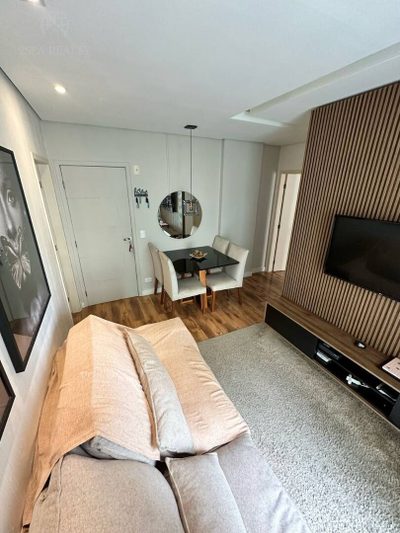 Apartamento, 1 quarto, 42 m² - Foto 3