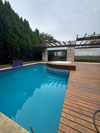 Casa de Condomínio, 5 quartos - Foto 4