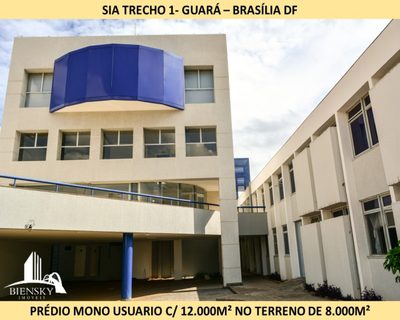 Prédio Inteiro, 9555 m² - Foto 5