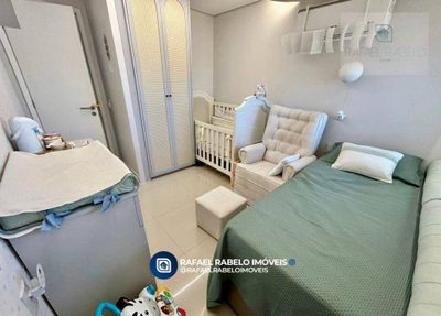 Apartamento, 3 quartos, 95 m² - Foto 3