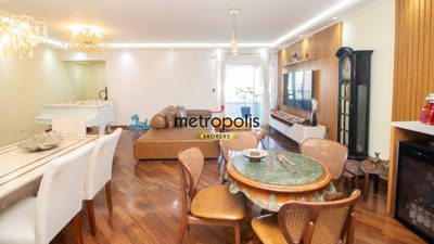 Apartamento, 3 quartos, 155 m² - Foto 5