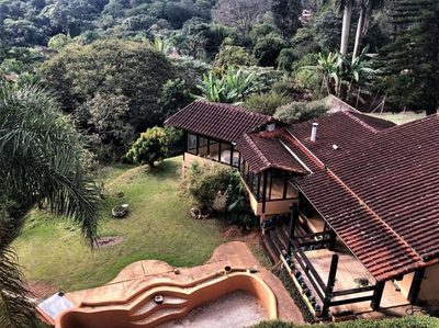 Casa, 3 quartos, 532 m² - Foto 1