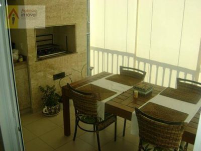 Apartamento, 3 quartos, 328 m² - Foto 4