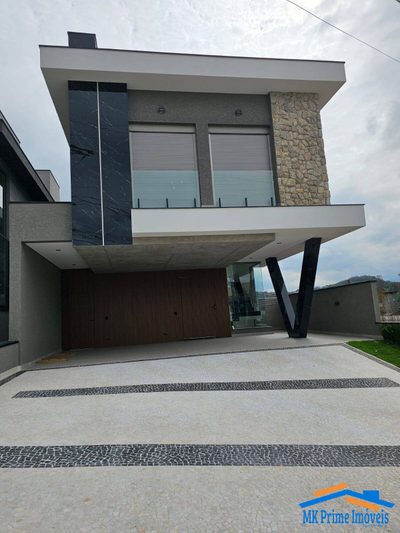 Casa de Condomínio, 3 quartos - Foto 1